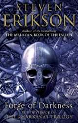 Forge of Darkness: Epic Fantasy: Kharkanas