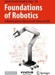 Foundations of Robotics: A Multidisciplinary Approach