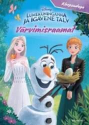 Frozen Coloring Book