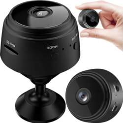 Full HD mini kamera