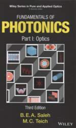 Fundamentals of Photonics, Third Edition, 2V