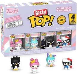 Funko Bitty Pop! Sanrio: Hello Kitty