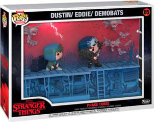 Funko Pop Deluxe Stranger Things Phase