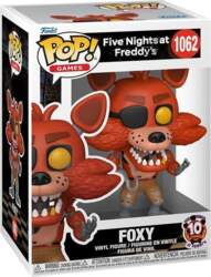 Funko Pop! Five Night`s at Freddy`s
