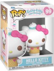 Funko Pop! Sanrio: Hello Kitty, 10