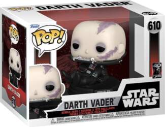 Funko POP! Star Wars Darth Vader