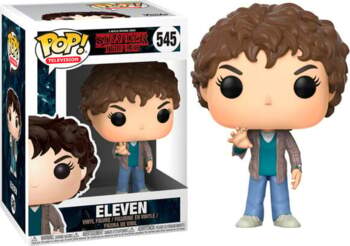 Funko Pop! Stranger Things - Eleven