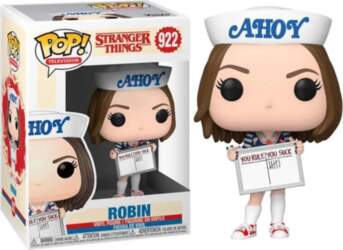 Funko Pop! Stranger Things - Robin