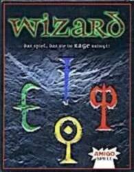 Galda spēle Wizard, ENG
