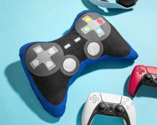 GAMER spilvens