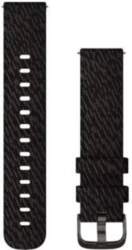 Garmin Quick Release 20mm, Black Pepper