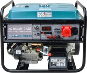 Ģenerators KS10000E-3 ATS