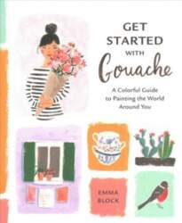 Get Started with Gouache - A