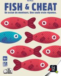 Gigamic - Fish & Cheat -