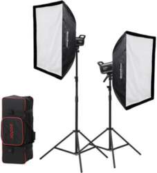 Godox SL60llD Duo KIT - Video