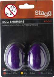 Grabuļi Stagg EGG-2 PP