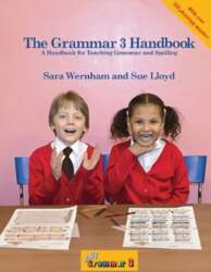 Grammar 3 Handbook: In Precursive Letters