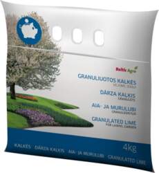 GRANULĒTS KAĻĶIS 4KG
