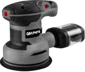 Graphite slīpmašīna