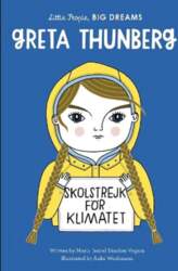 Greta Thunberg, Volume 40