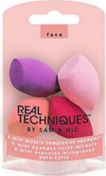 Grima sūkļi mini real techniques 4