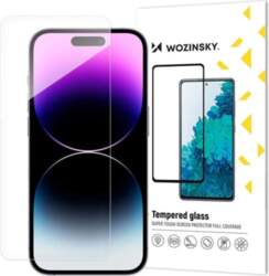 Grūdīts stikls iPhone 16 Pro Max