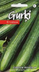Gurķi Green River H