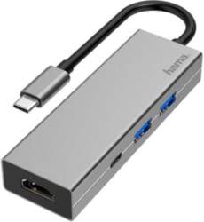 Hama 00200107 interface hub USB 3