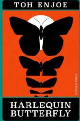 Harlequin Butterfly