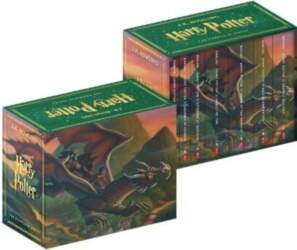 Harry Potter Paperback Boxed Set: Books