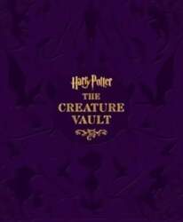 Harry Potter: The Creature Vault