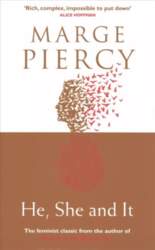 He, She and It