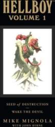 Hellboy Library Volume 1: Seed Of