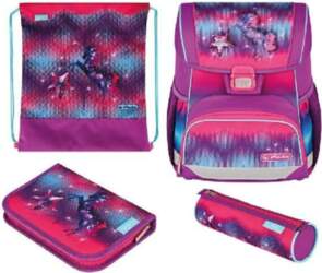 Herlitz skolas soma Loop Plus -