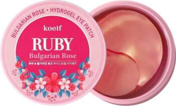 Hidroželejas acu spilventiņi Petitfee Ruby &