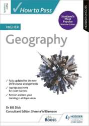 How to Pass Higher Geography, Second