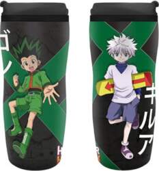 HUNTER X HUNTER - Ceļojuma krūze