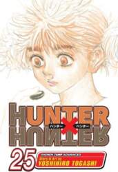 Hunter x Hunter, Vol. 25: Charge