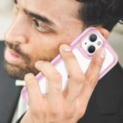 Hurtel caurspīdīgs korpuss Iphone 14 Plus