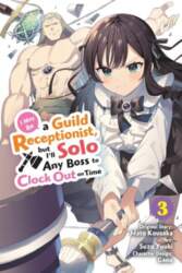I May Be a Guild Receptionist
