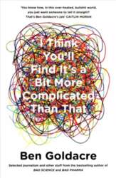 I Think You`ll Find It`s a