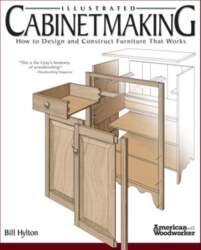 Illustrated Cabinetmaking: How to Design and
