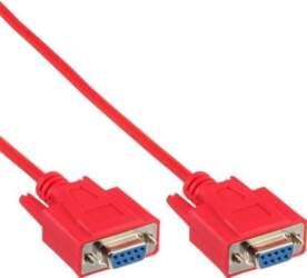 InLine, DB-9 - DB-9, 3m