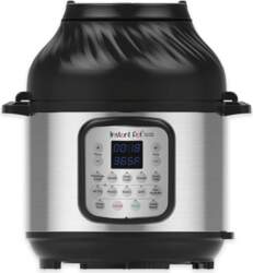 Instant Pot Duo Crisp + Air