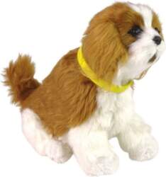 Interaktīvs kucēns Cavalier Spaniel