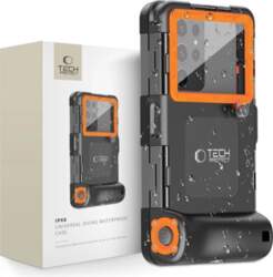 IPX8 Tech-Protect Waterproof vāciņš