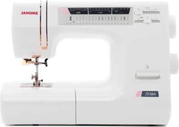 Janome 7518A, 7518A