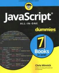 JavaScript All-in-One For Dummies