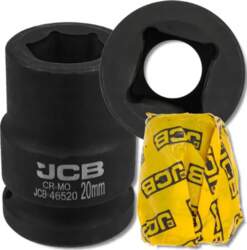 Jcb Impact 3/4" 20mm Hex Socket