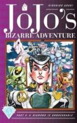 Jojo`s Bizarre Adventure: Part 4--Diamond Is